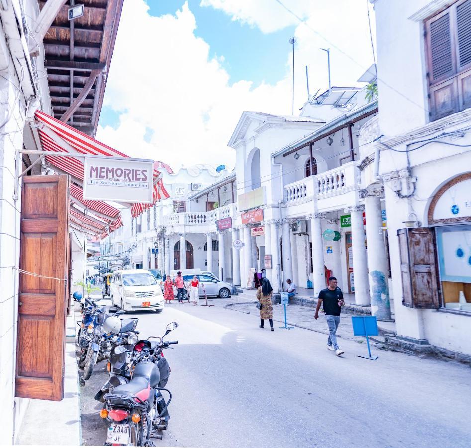 Hotel Pili Pili Kahawa House Zanzibar Zewnętrze zdjęcie