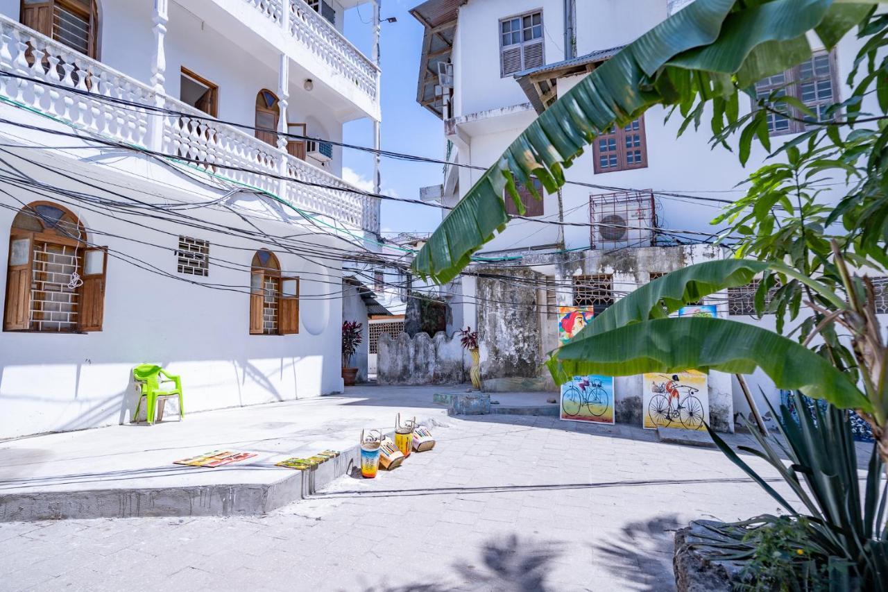 Hotel Pili Pili Kahawa House Zanzibar Zewnętrze zdjęcie