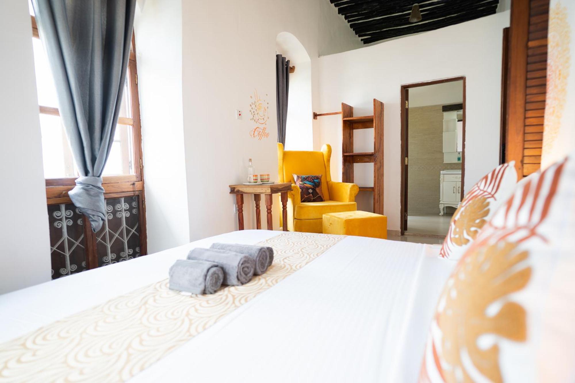 Hotel Pili Pili Kahawa House Zanzibar Zewnętrze zdjęcie