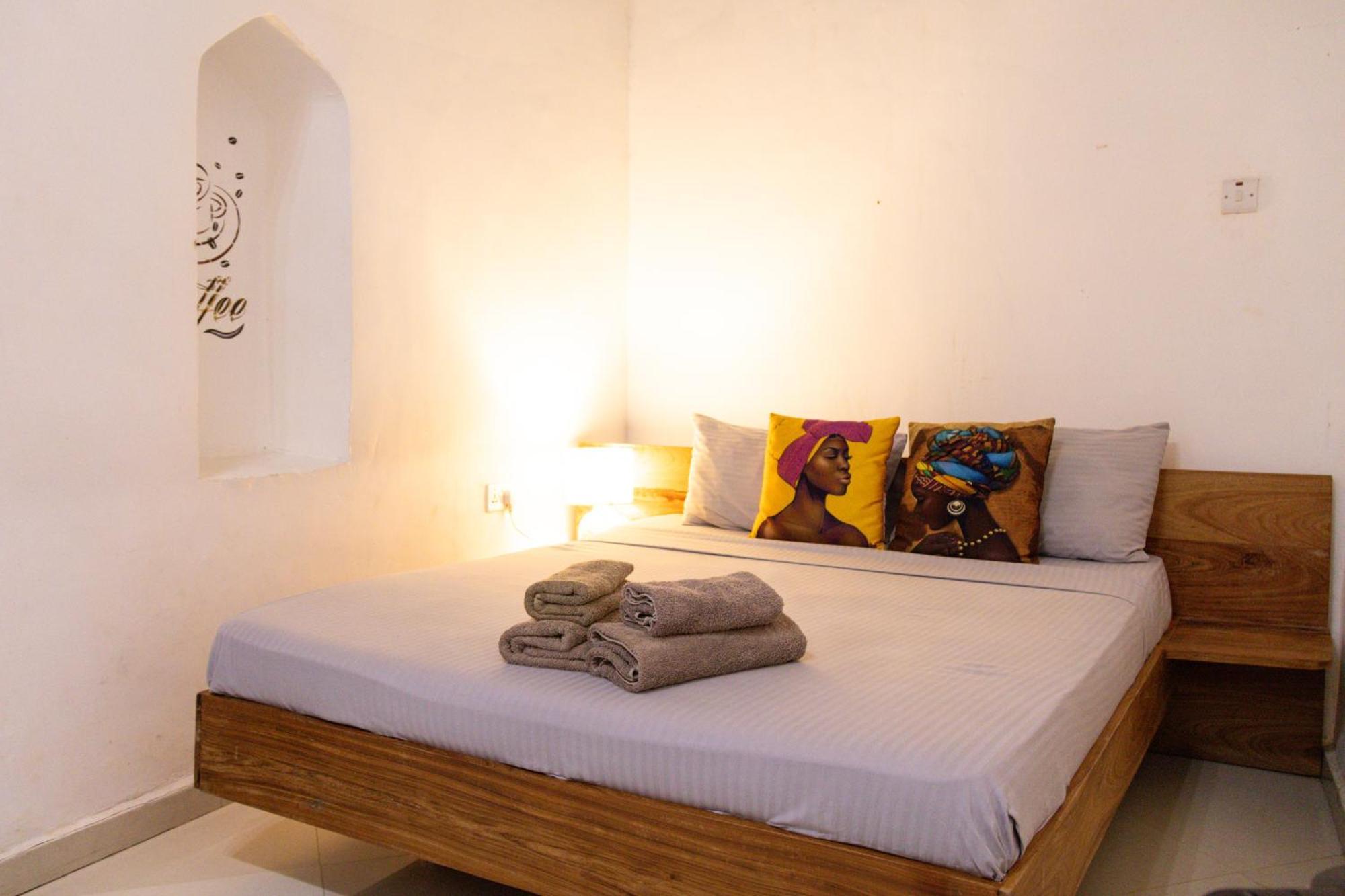 Hotel Pili Pili Kahawa House Zanzibar Zewnętrze zdjęcie