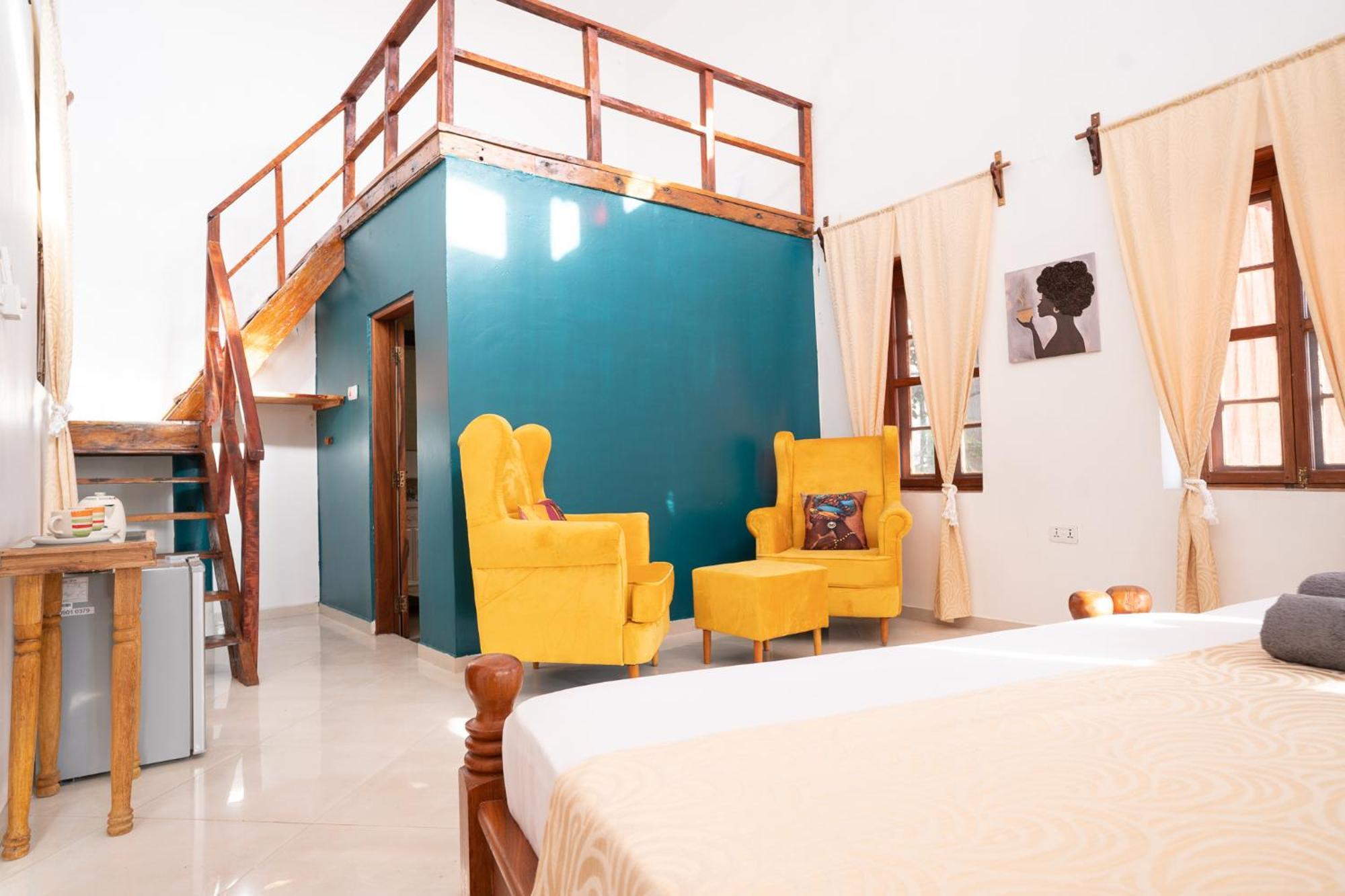 Hotel Pili Pili Kahawa House Zanzibar Zewnętrze zdjęcie