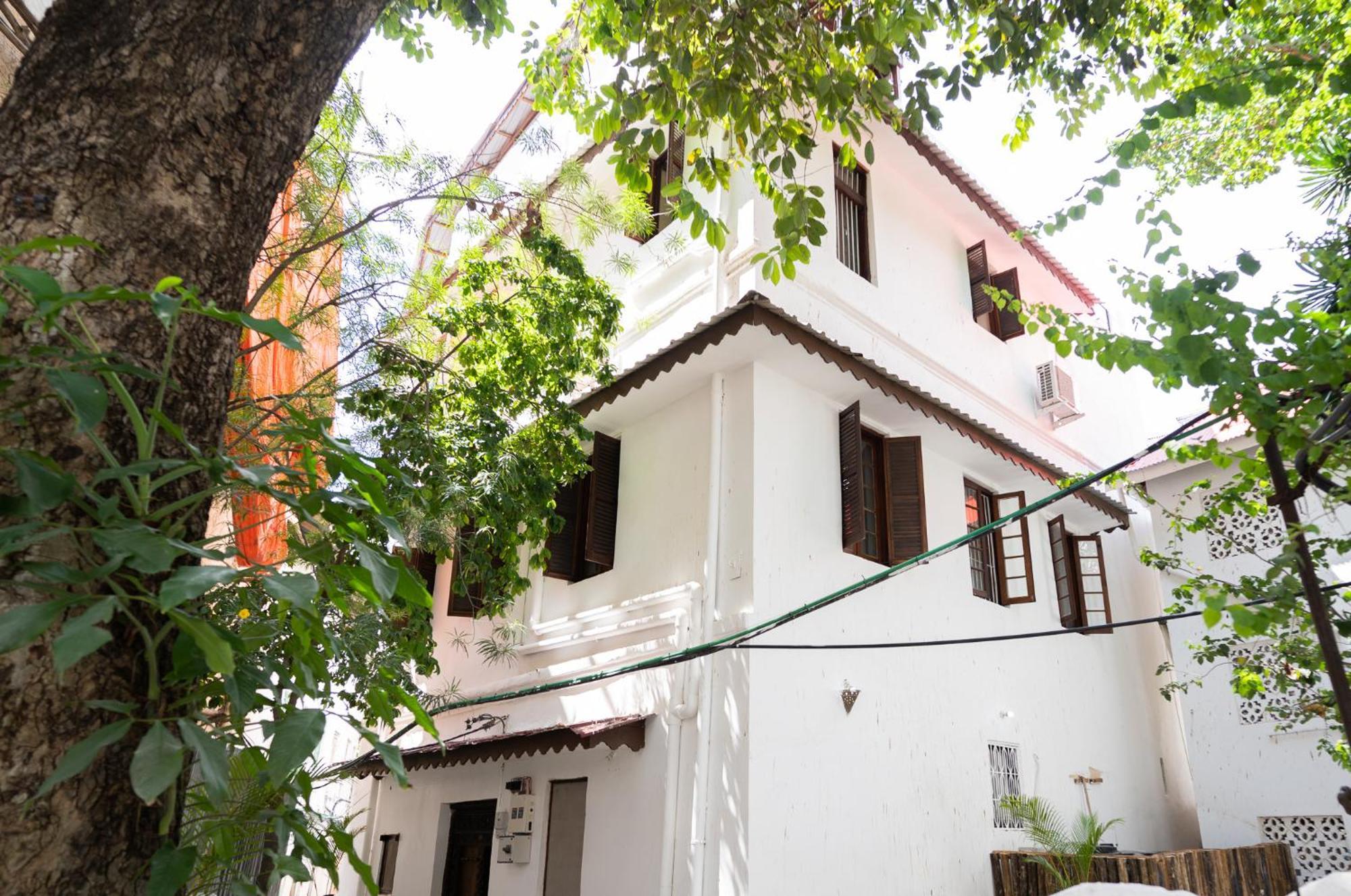 Hotel Pili Pili Kahawa House Zanzibar Zewnętrze zdjęcie