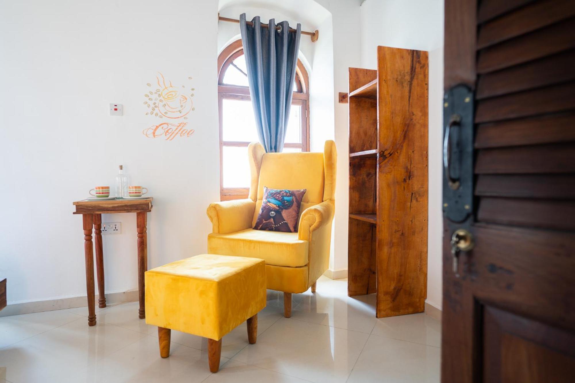 Hotel Pili Pili Kahawa House Zanzibar Zewnętrze zdjęcie