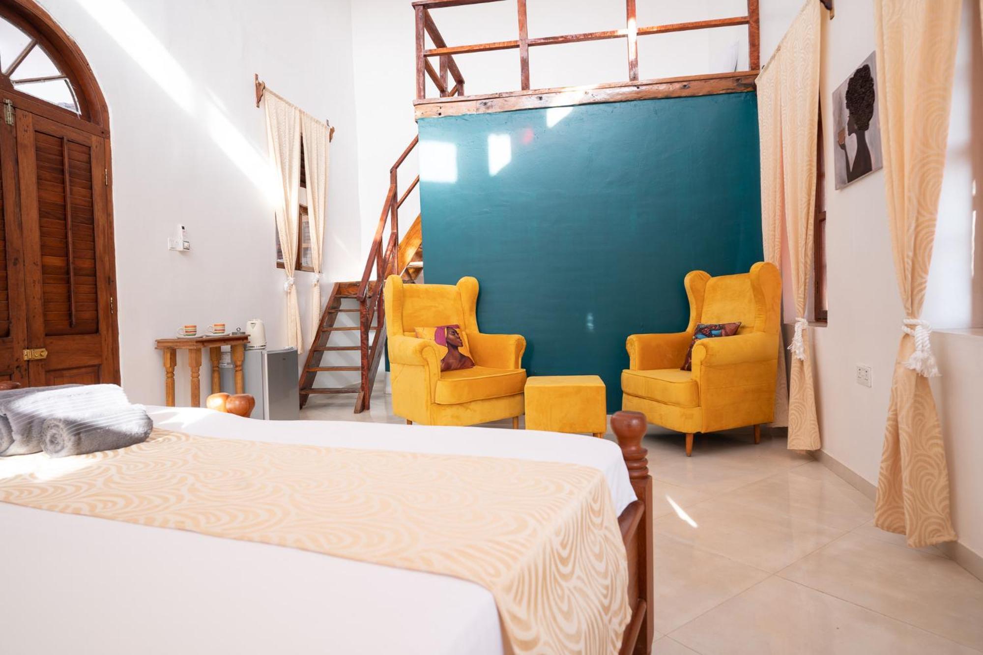 Hotel Pili Pili Kahawa House Zanzibar Zewnętrze zdjęcie