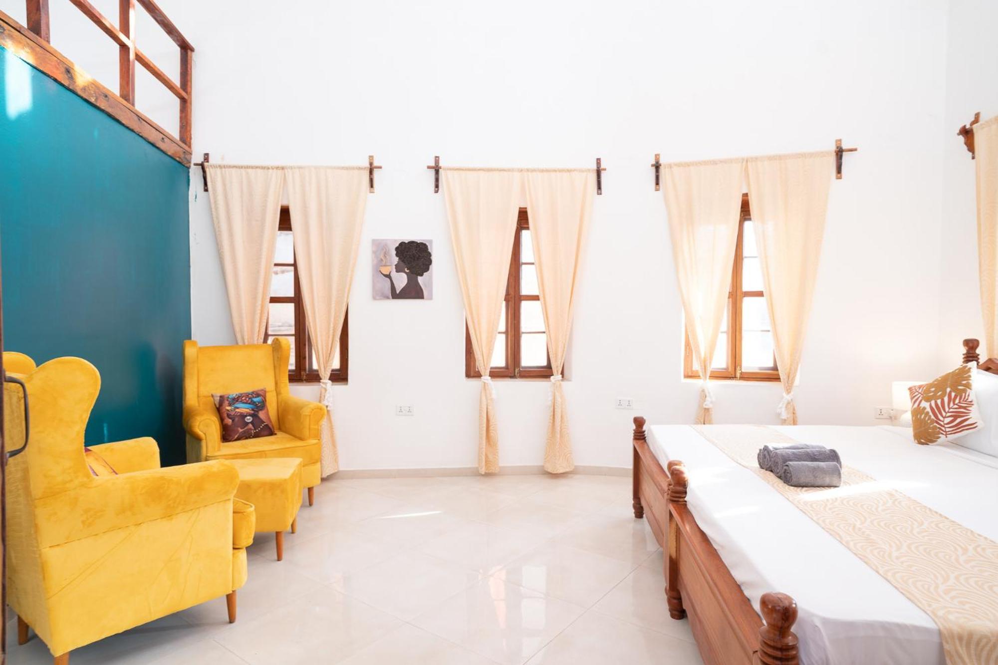 Hotel Pili Pili Kahawa House Zanzibar Zewnętrze zdjęcie