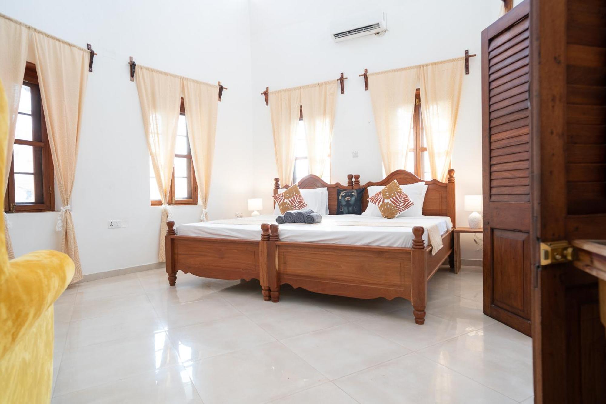 Hotel Pili Pili Kahawa House Zanzibar Zewnętrze zdjęcie